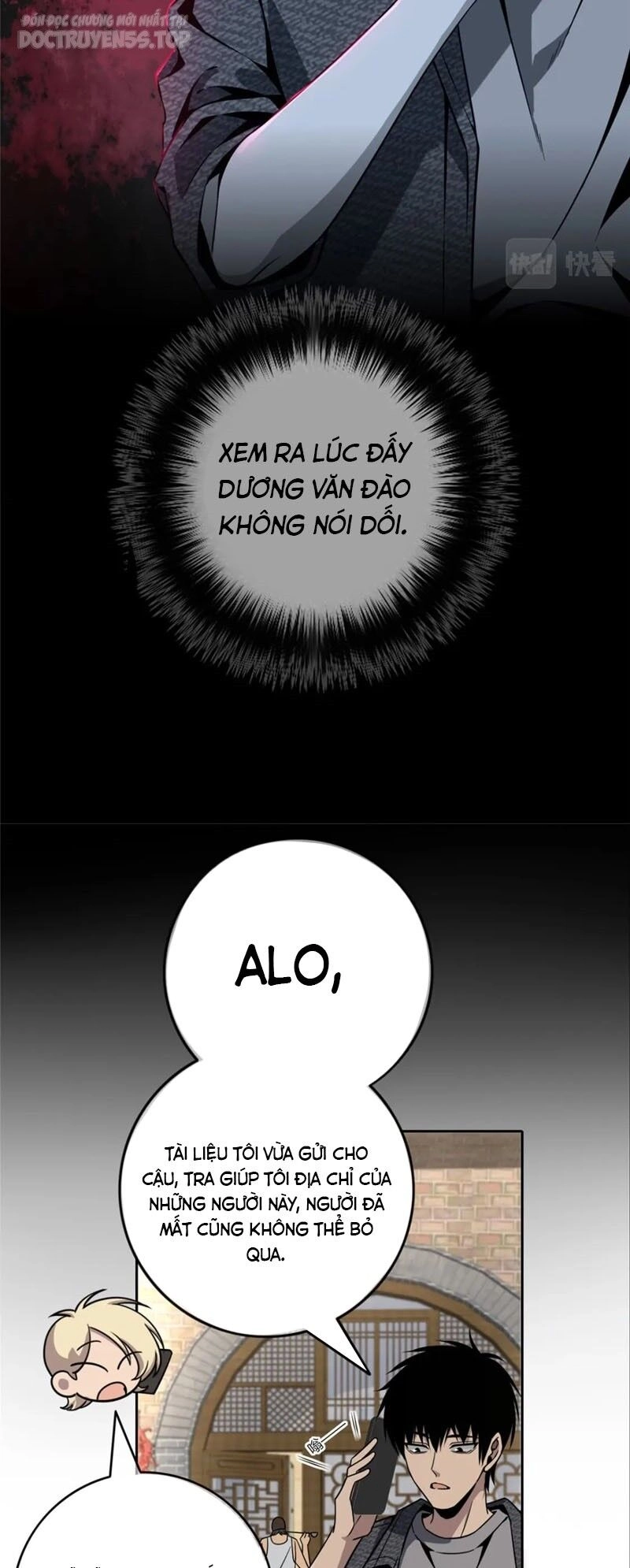 Cuồng Thám Chapter 45 - 17