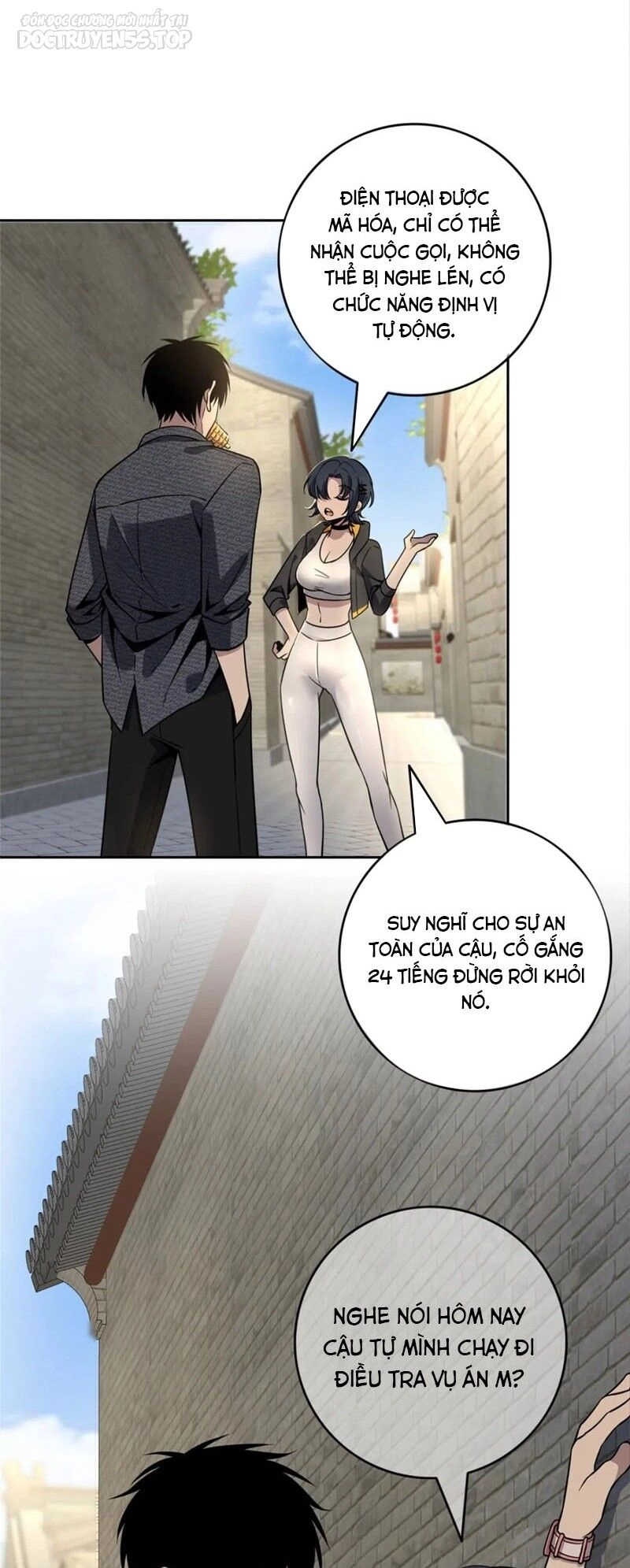 Cuồng Thám Chapter 45 - 21