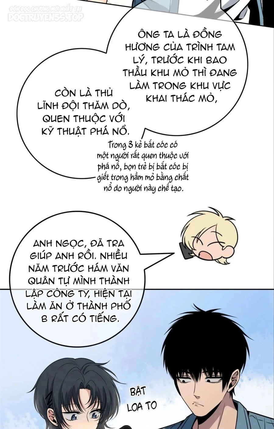 Cuồng Thám Chapter 46 - 37