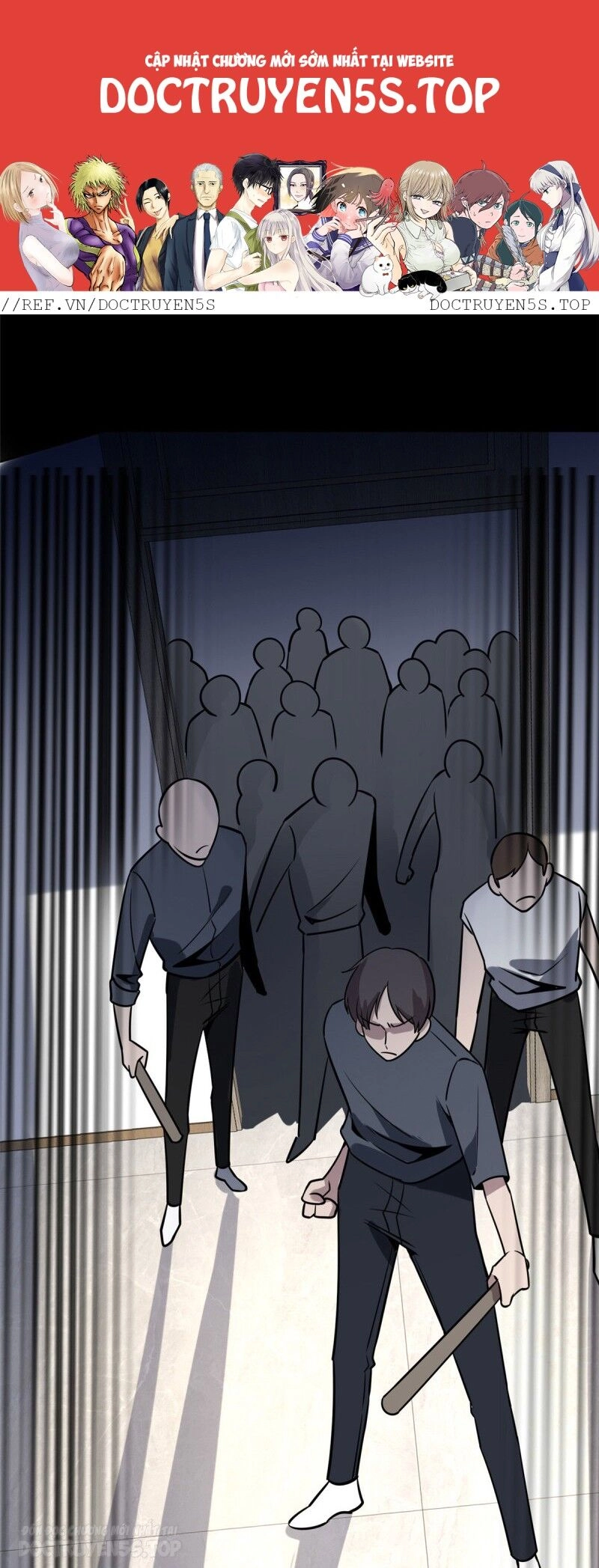 Cuồng Thám Chapter 52 - 2