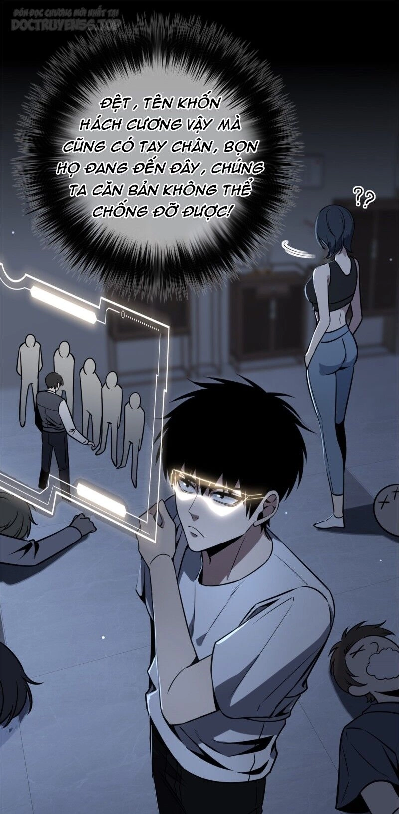 Cuồng Thám Chapter 52 - 21