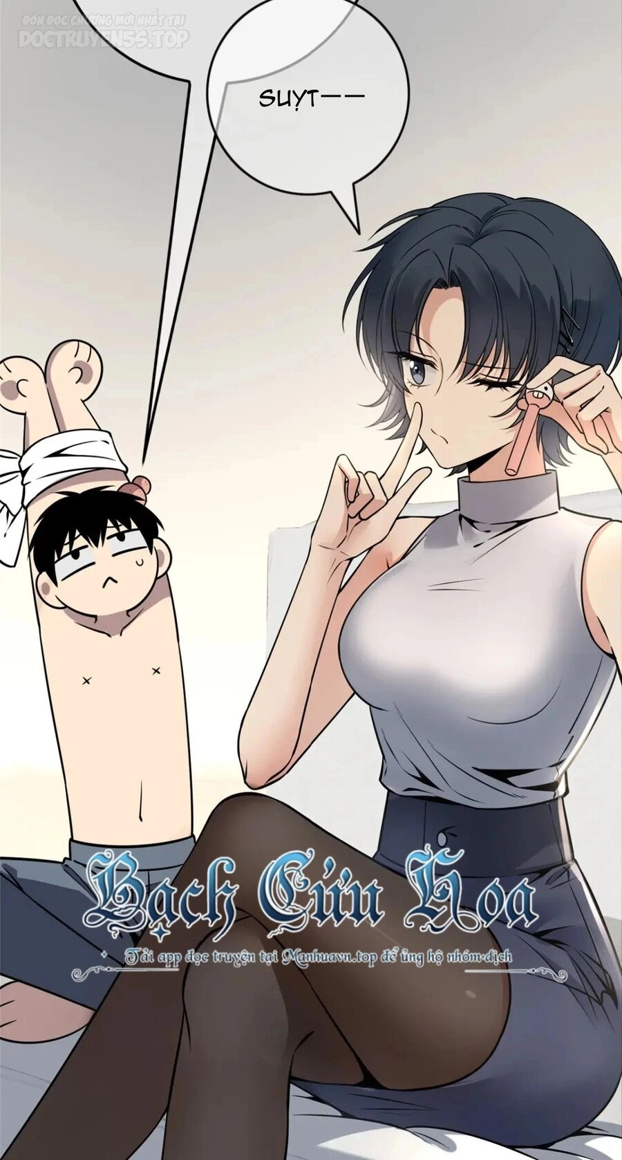 Cuồng Thám Chapter 55 - 7