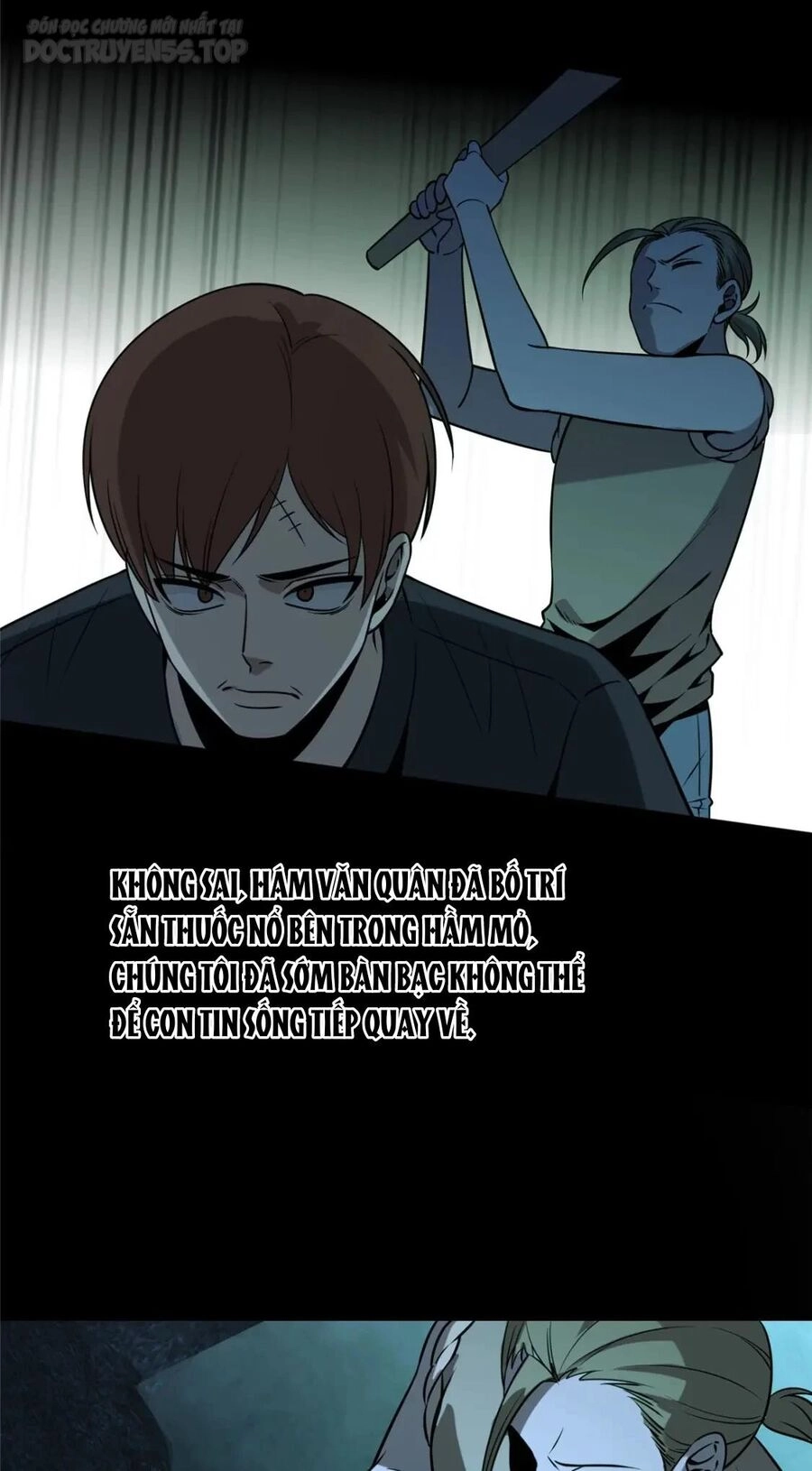 Cuồng Thám Chapter 55 - 36