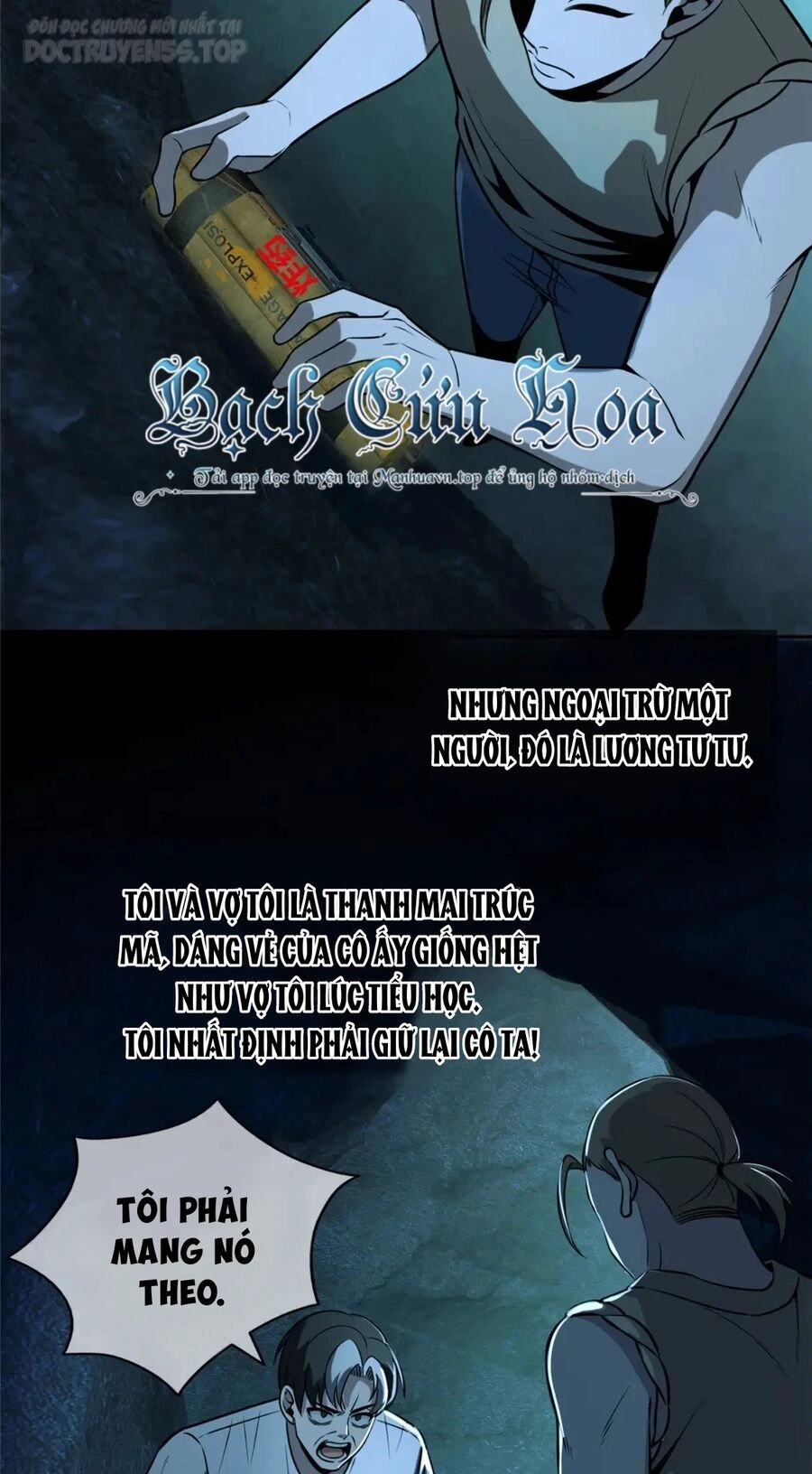 Cuồng Thám Chapter 55 - 37