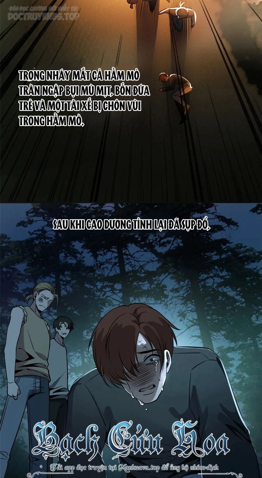 Cuồng Thám Chapter 55 - 42