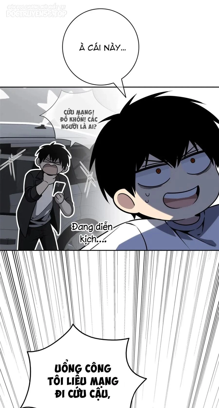 Cuồng Thám Chapter 55 - 56