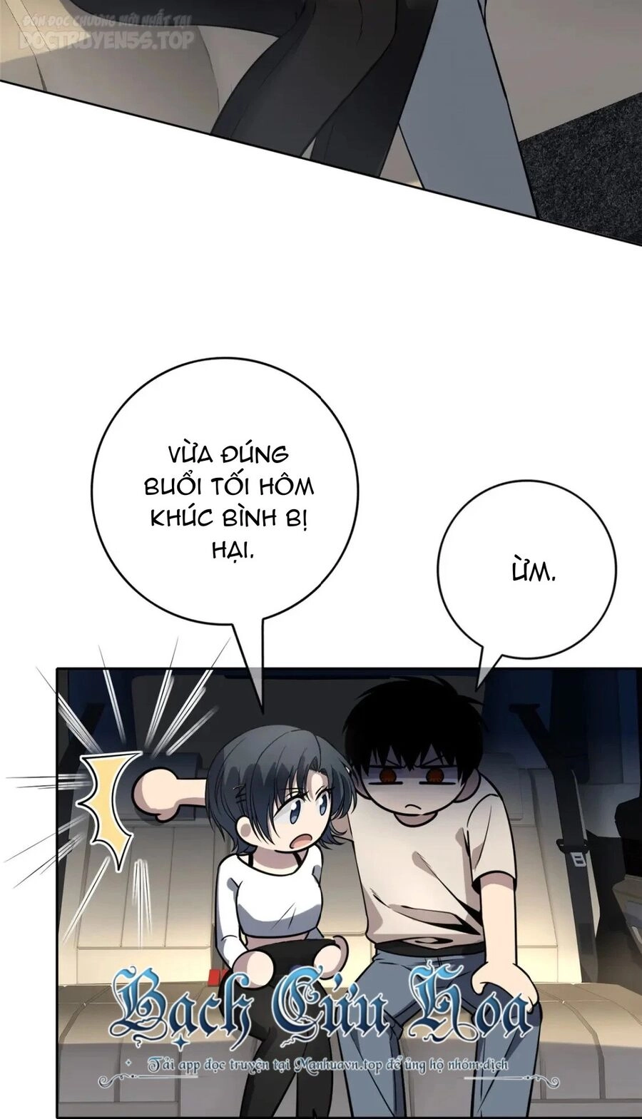 Cuồng Thám Chapter 56 - 36