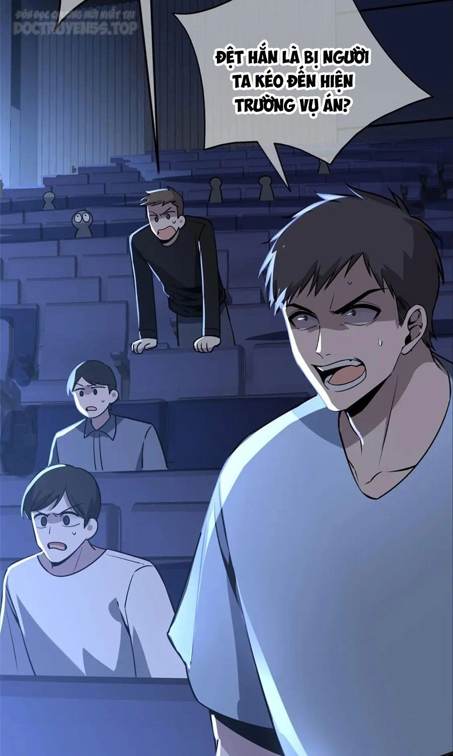 Cuồng Thám Chapter 57 - 47