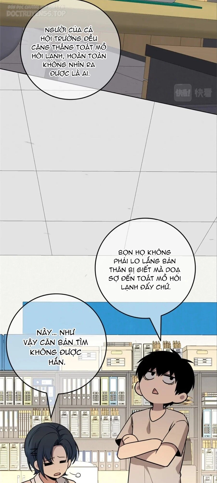 Cuồng Thám Chapter 58 - 26