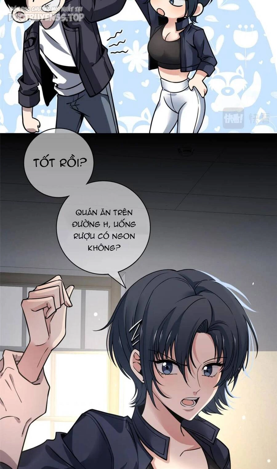 Cuồng Thám Chapter 66 - 42