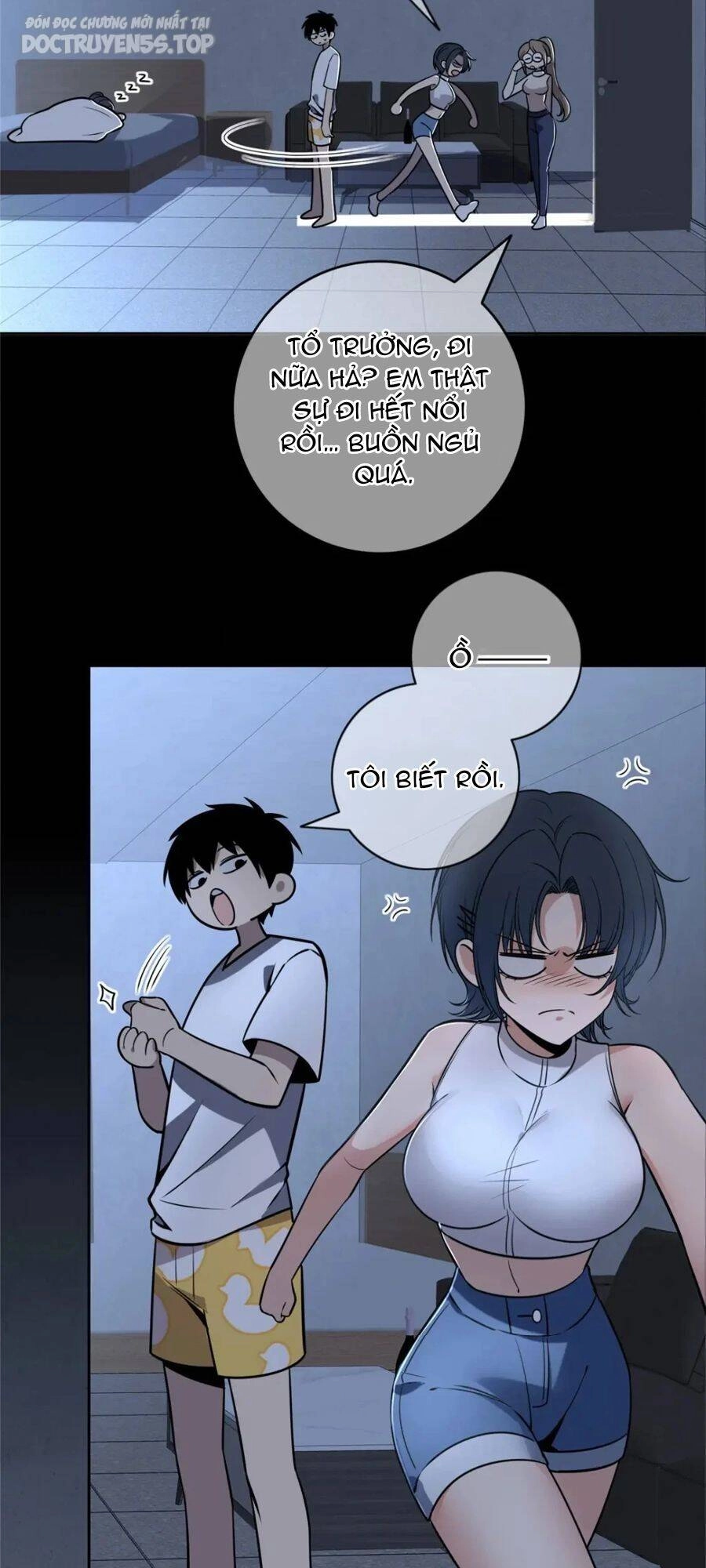 Cuồng Thám Chapter 70 - 2