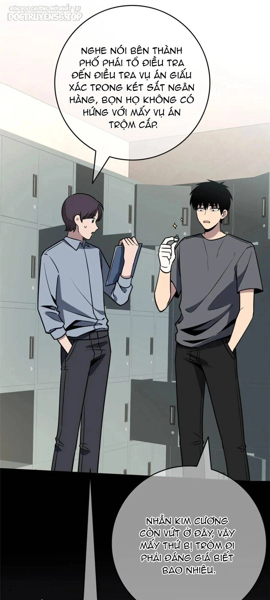 Cuồng Thám Chapter 70 - 17