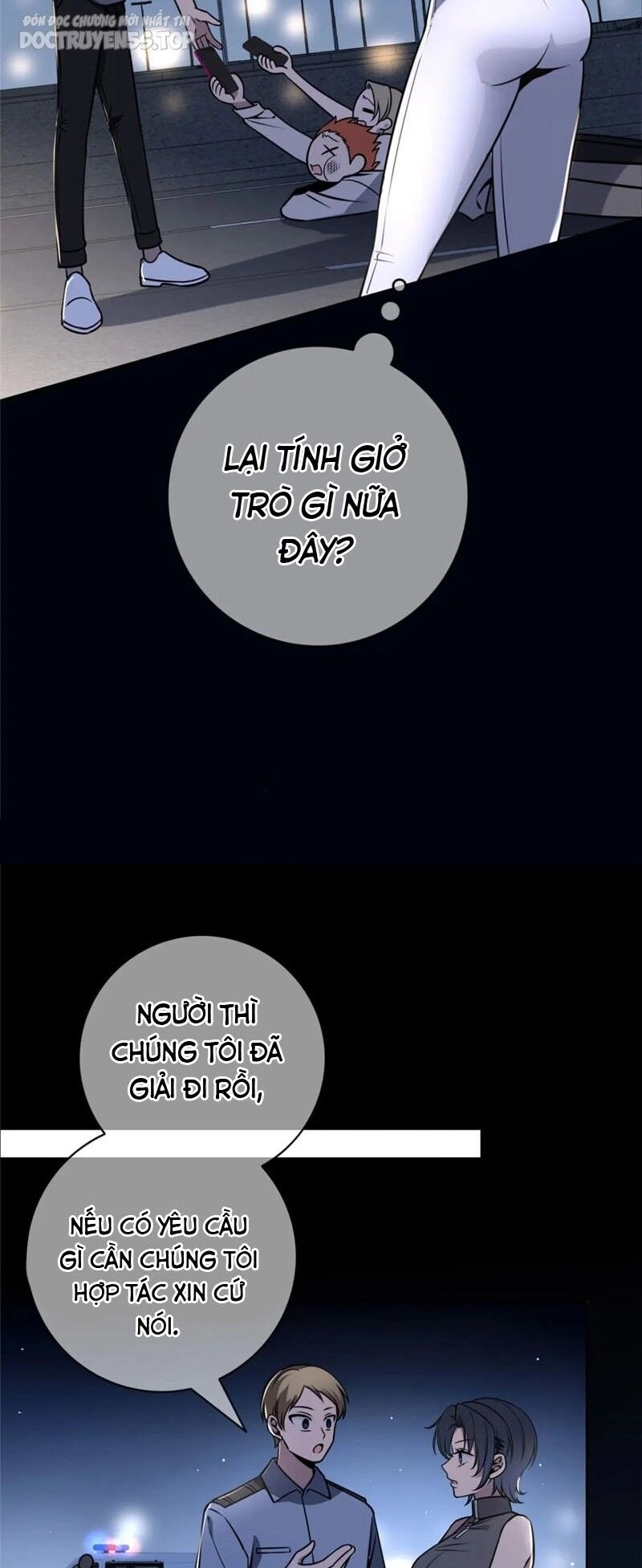 Cuồng Thám Chapter 73 - 7