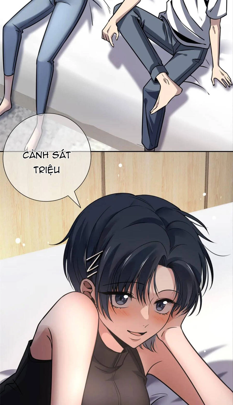 Cuồng Thám Chapter 74 - 7