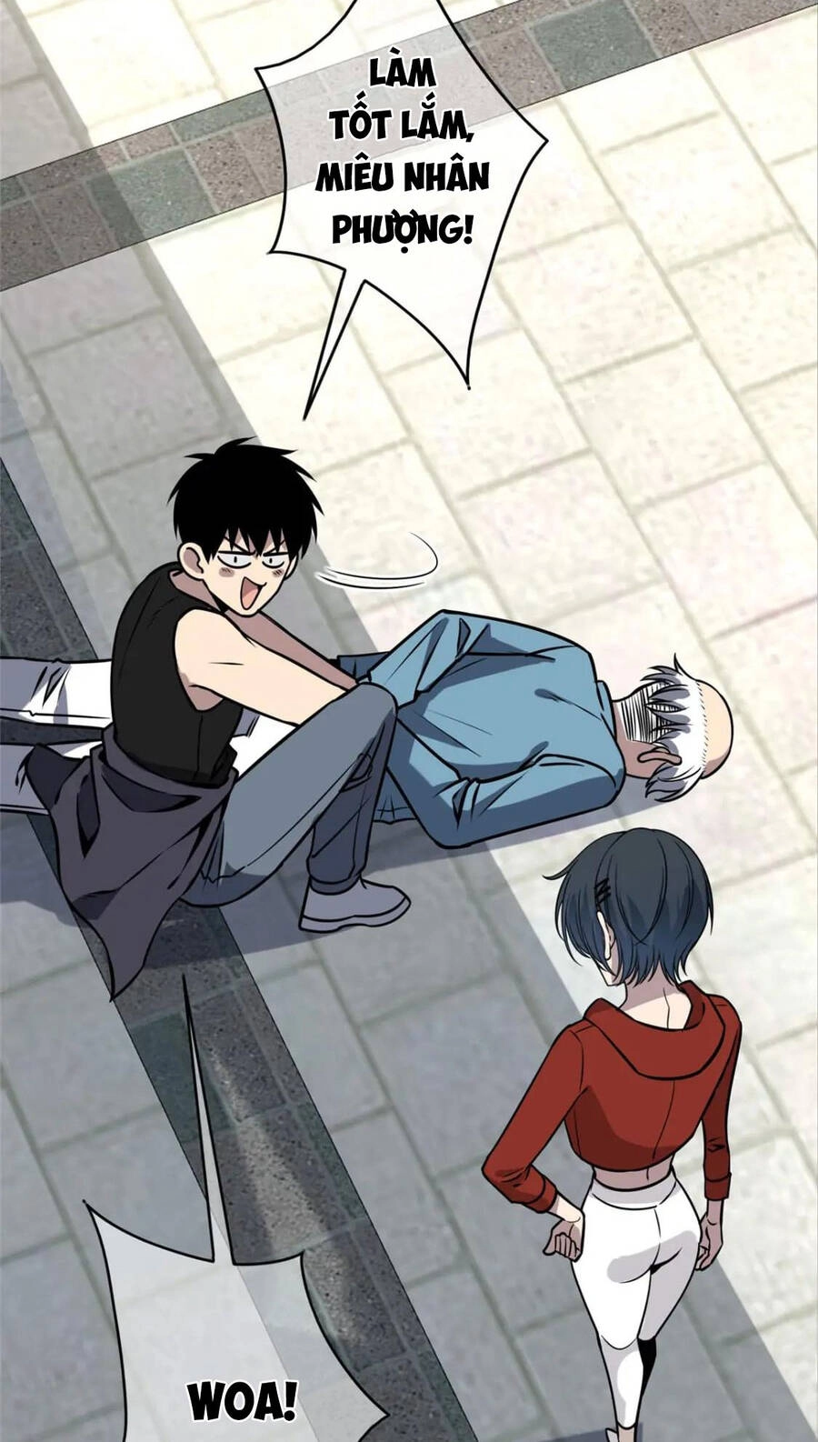 Cuồng Thám Chapter 75 - 7