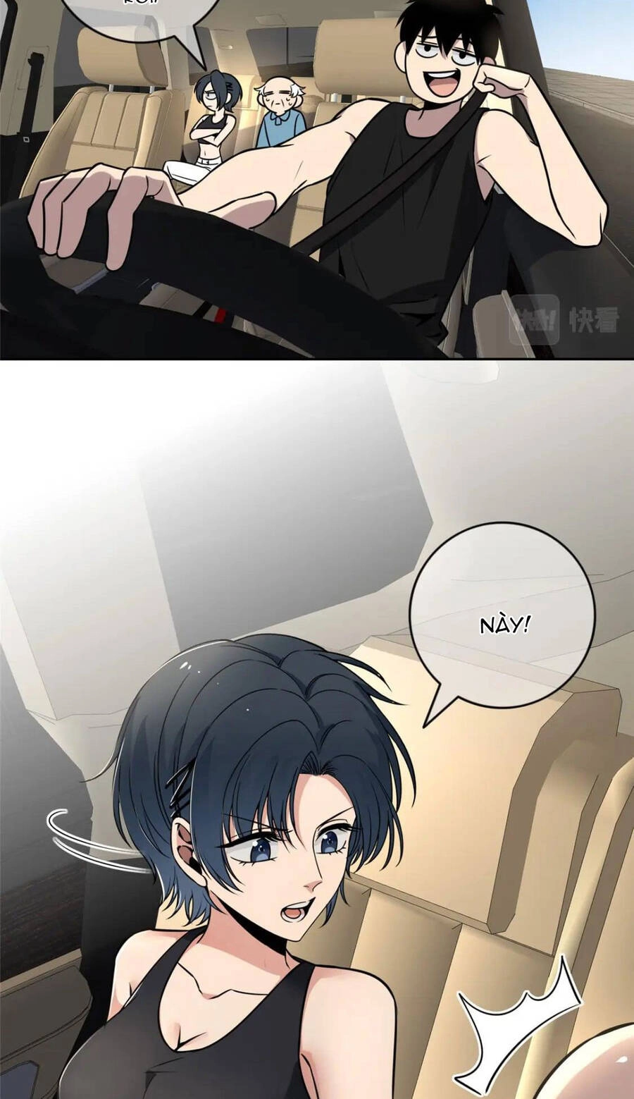 Cuồng Thám Chapter 75 - 19