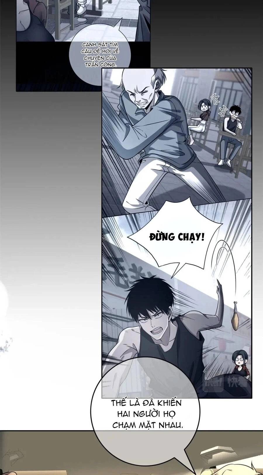 Cuồng Thám Chapter 77 - 30