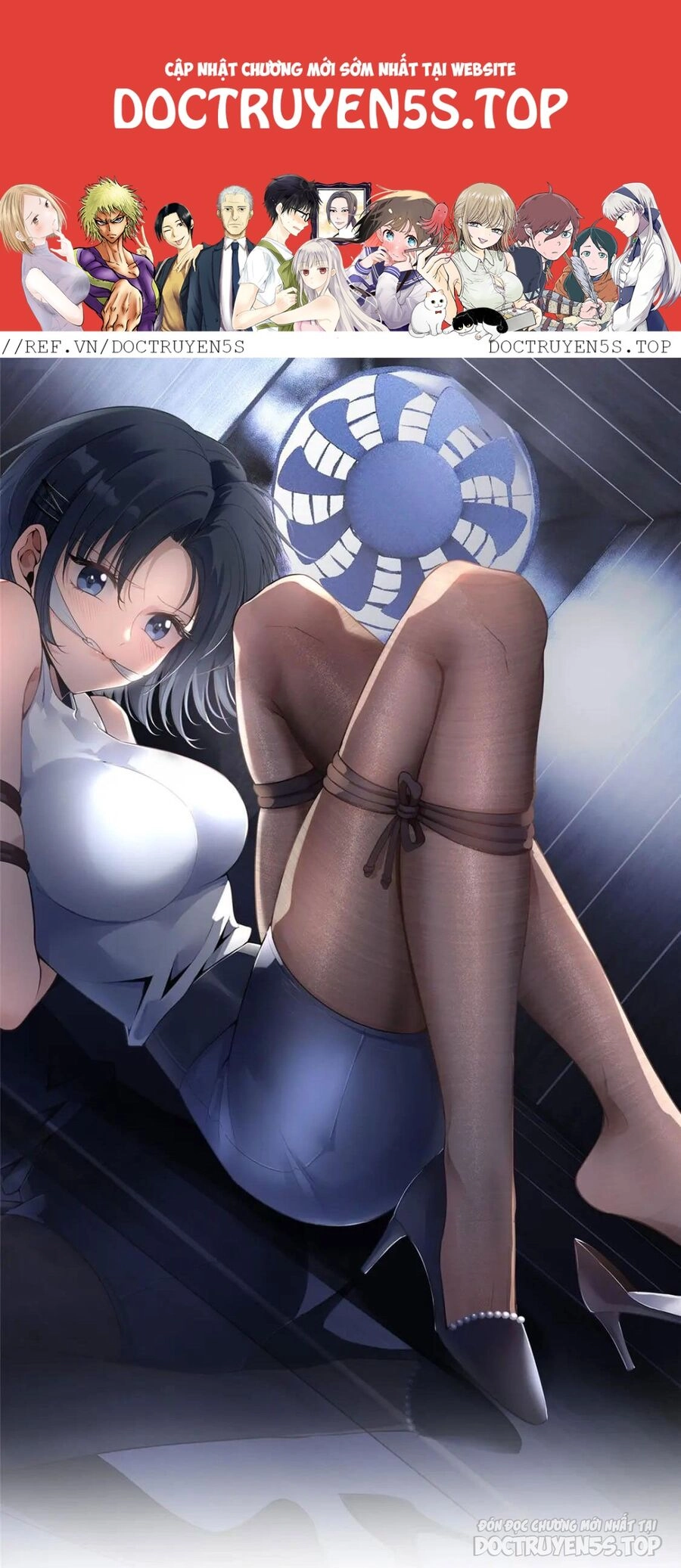 Cuồng Thám Chapter 81 - 1