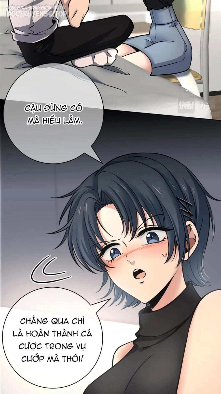 Cuồng Thám Chapter 81 - 22