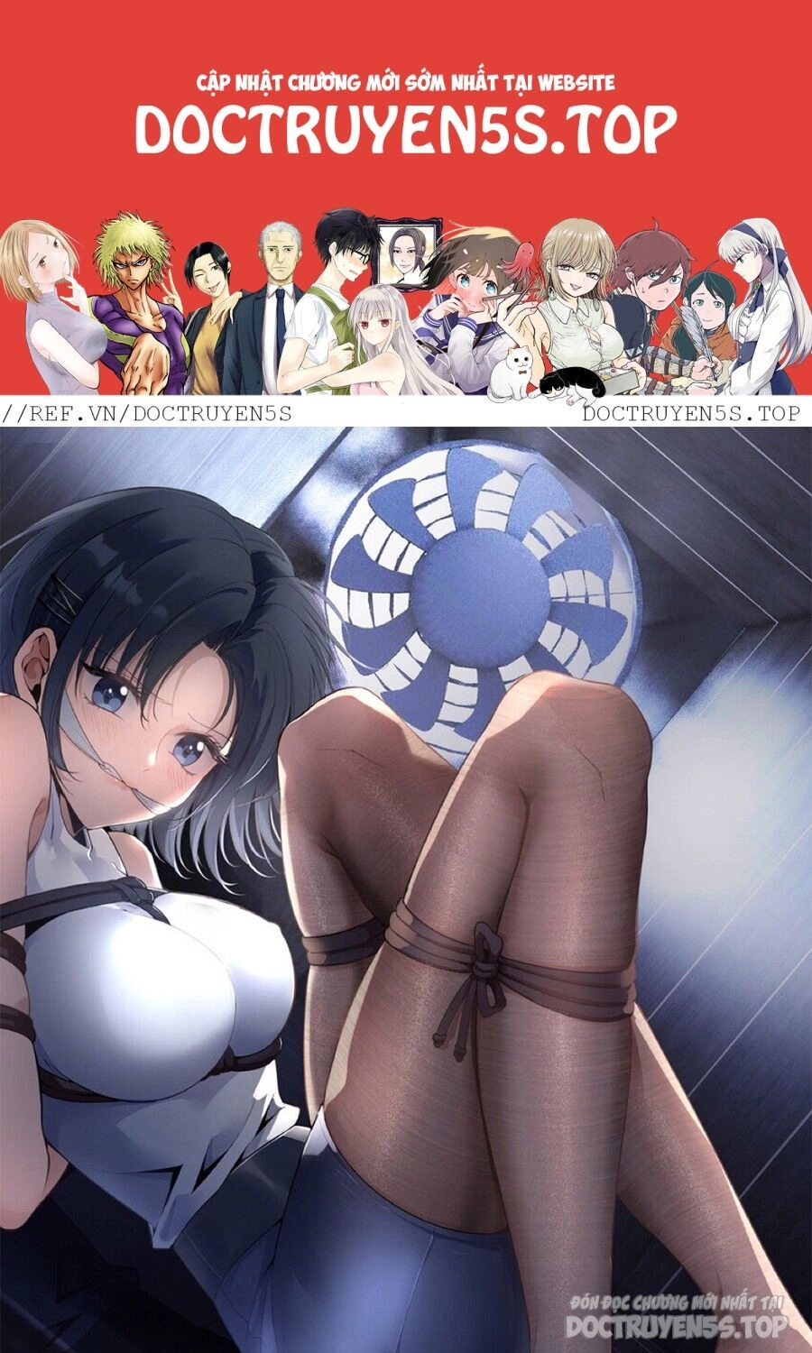 Cuồng Thám Chapter 82 - 1