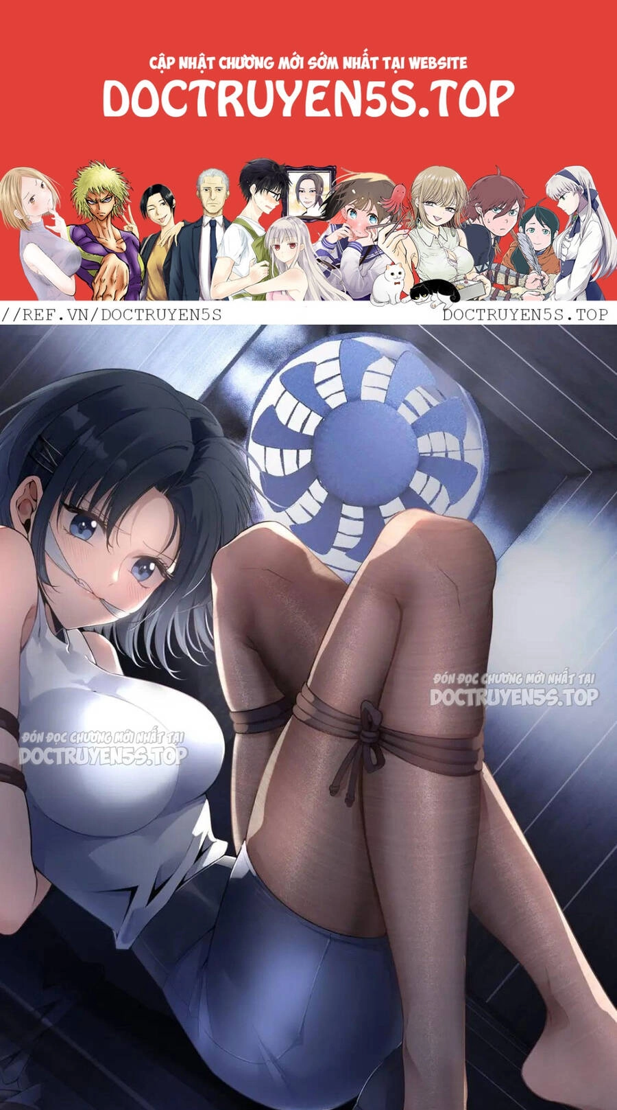 Cuồng Thám Chapter 83 - 1