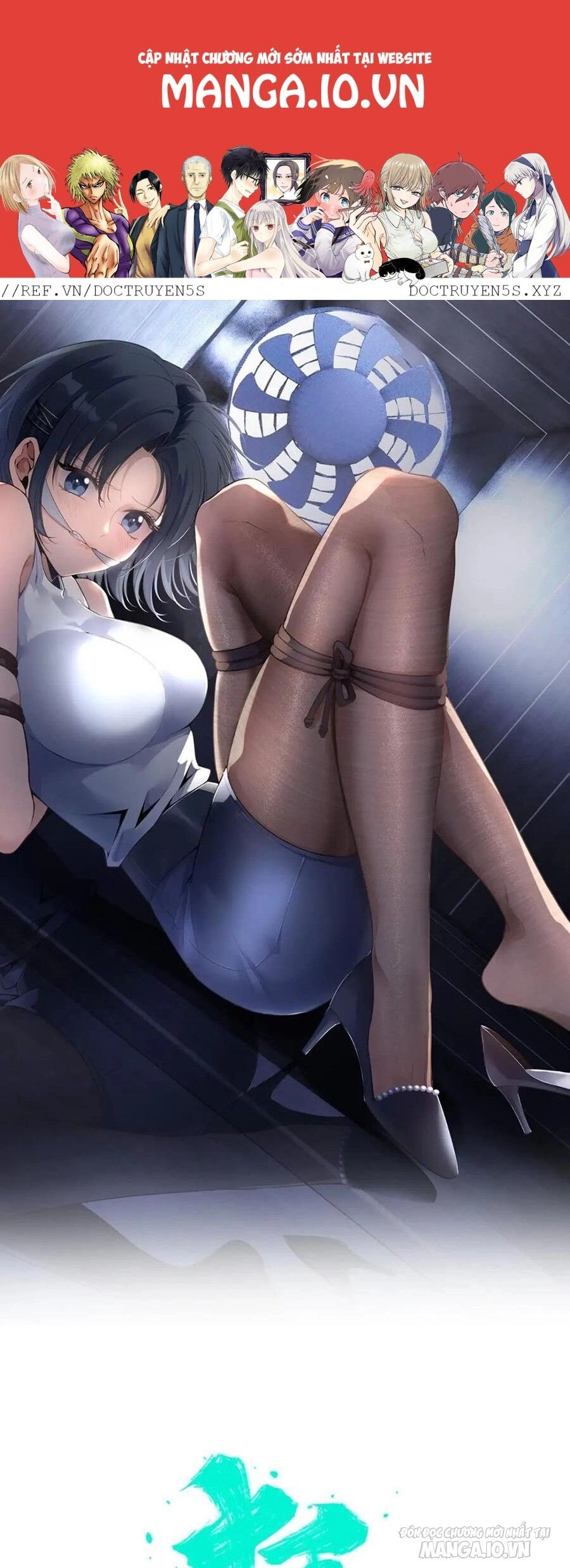 Cuồng Thám Chapter 88 - 1