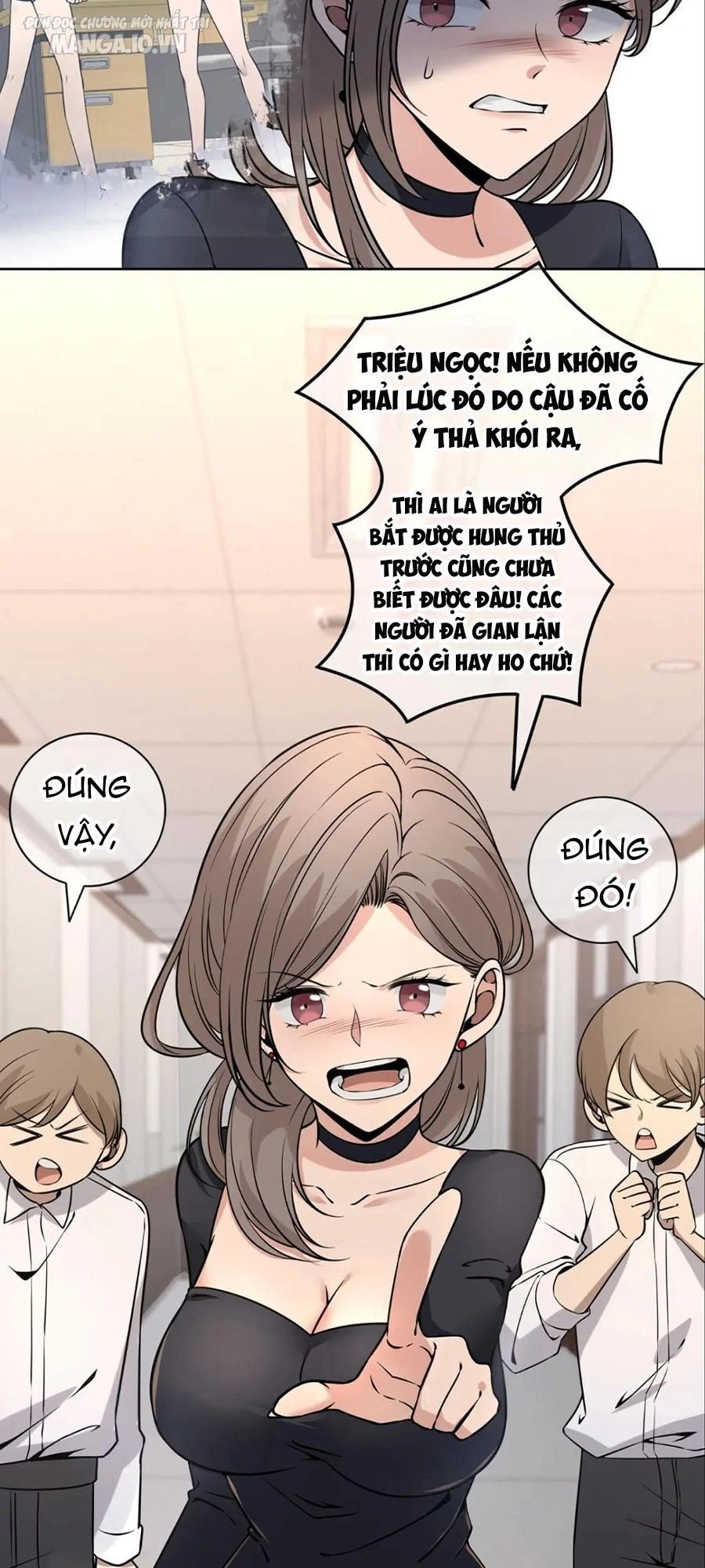 Cuồng Thám Chapter 88 - 4