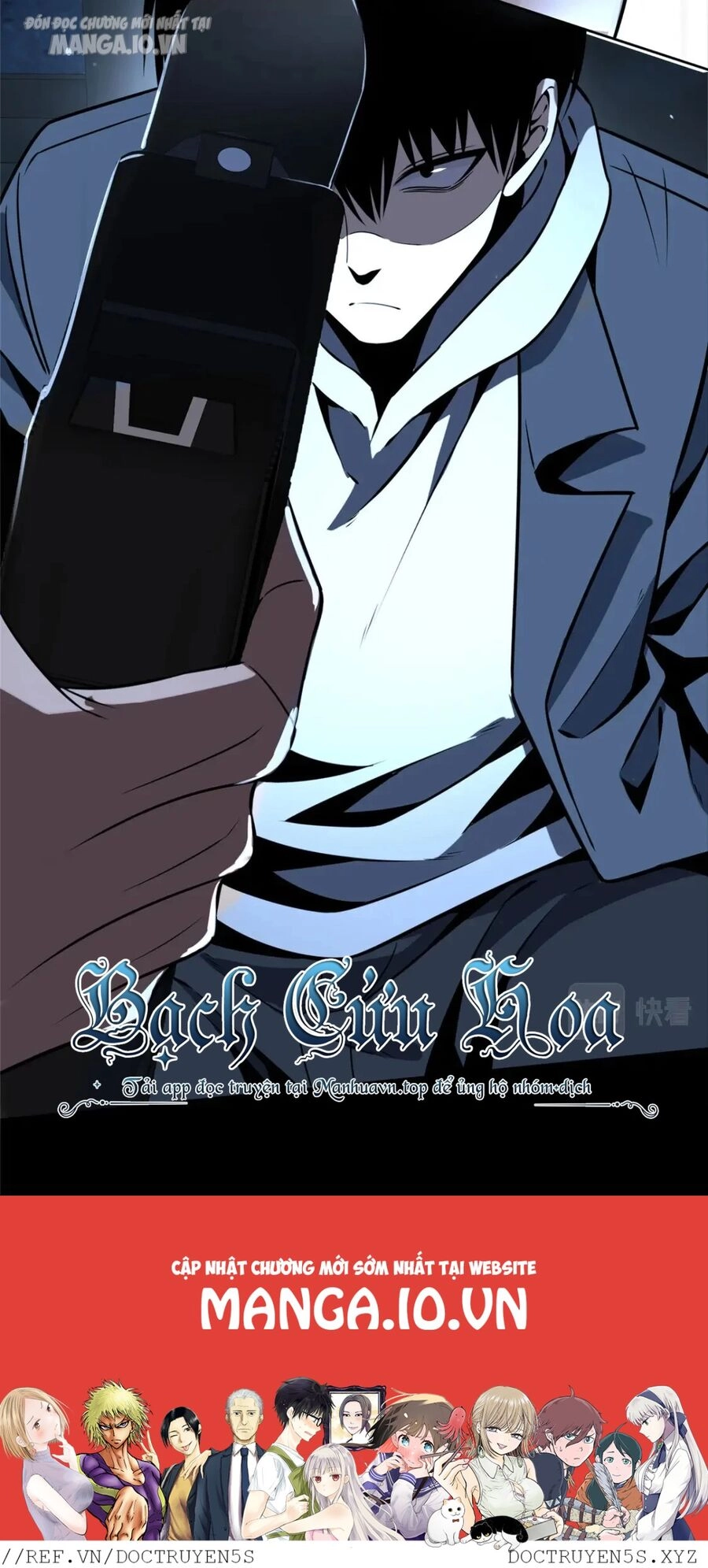 Cuồng Thám Chapter 91 - 57