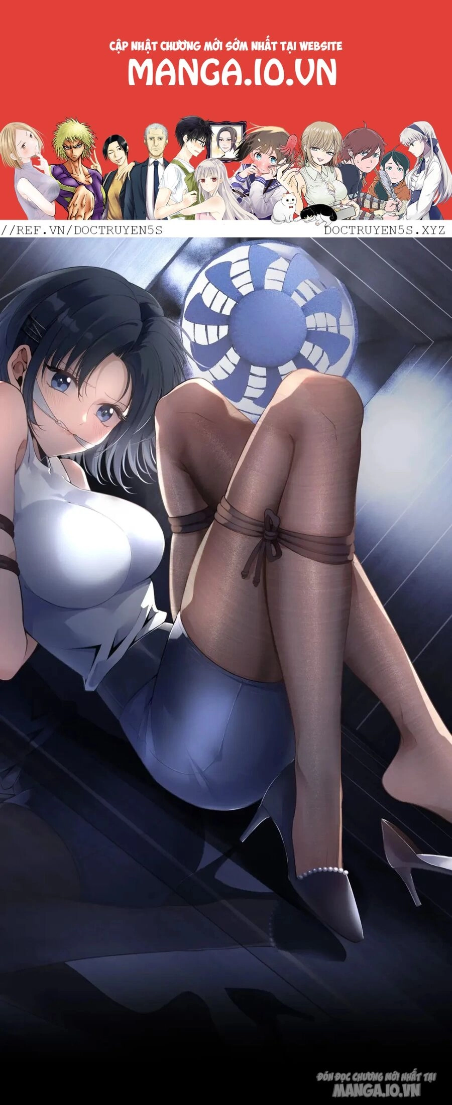 Cuồng Thám Chapter 92 - 1