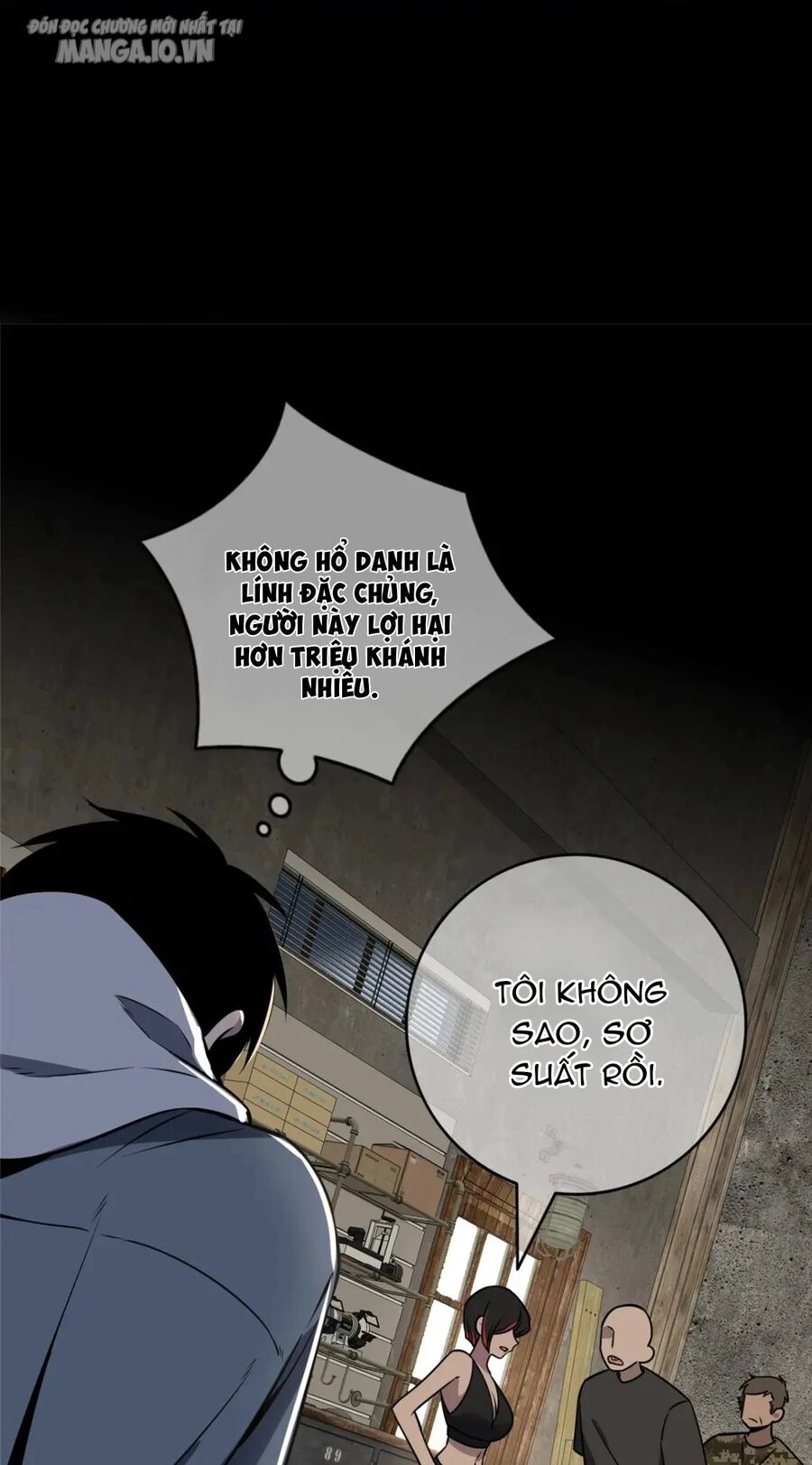 Cuồng Thám Chapter 92 - 15