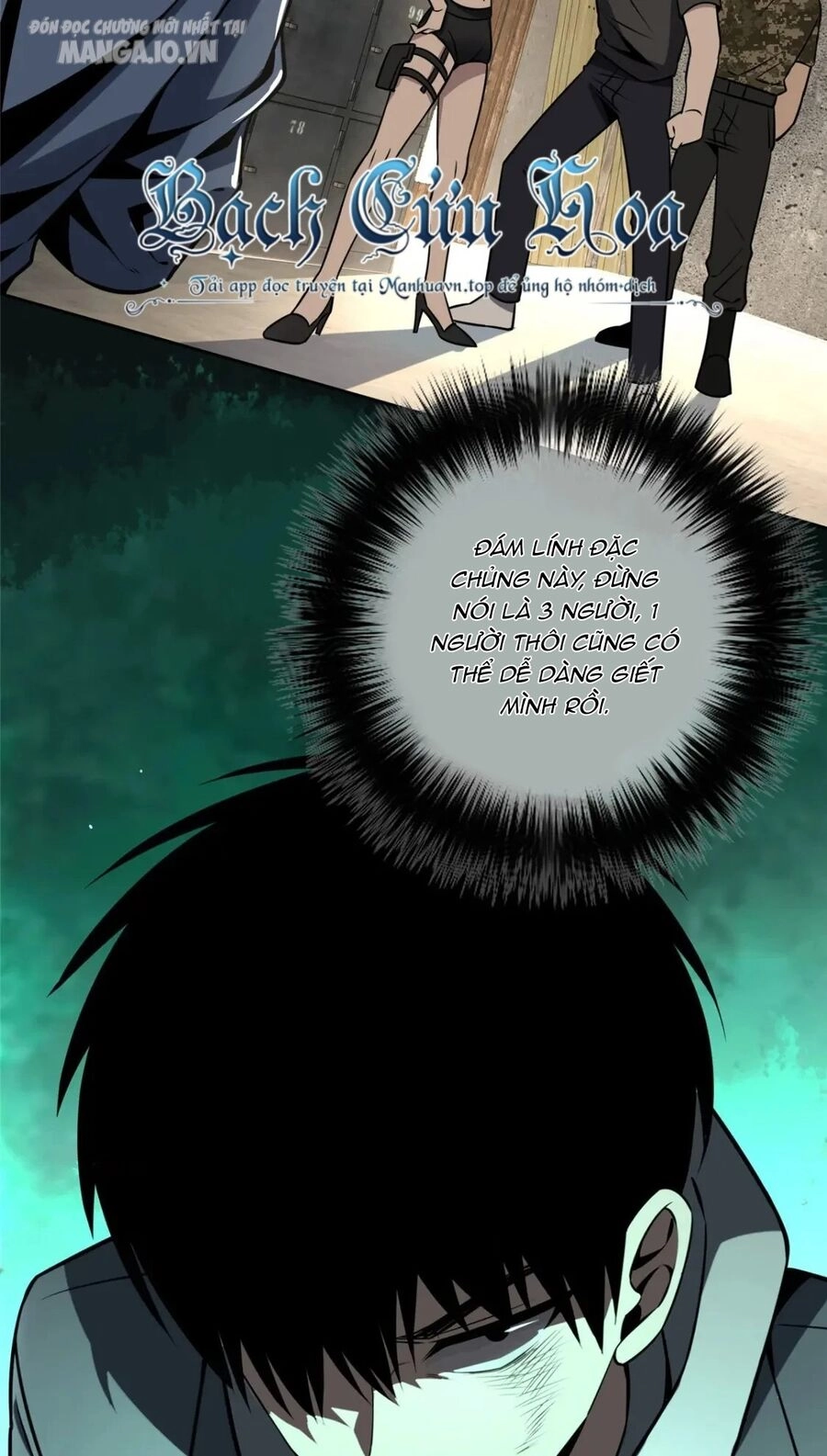 Cuồng Thám Chapter 92 - 16