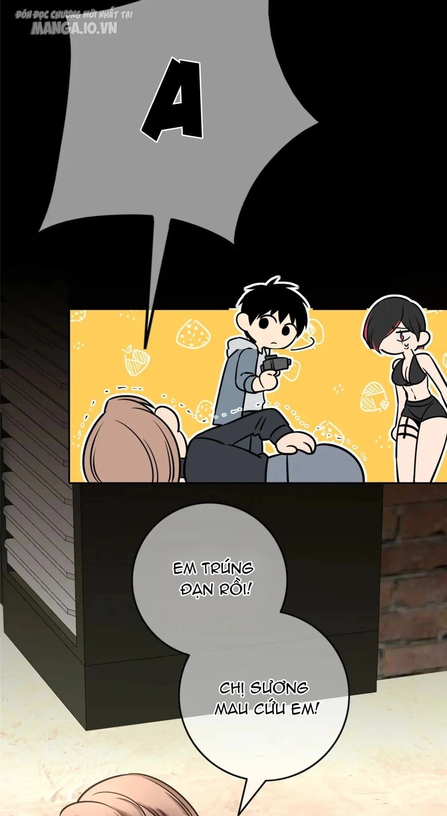 Cuồng Thám Chapter 92 - 40