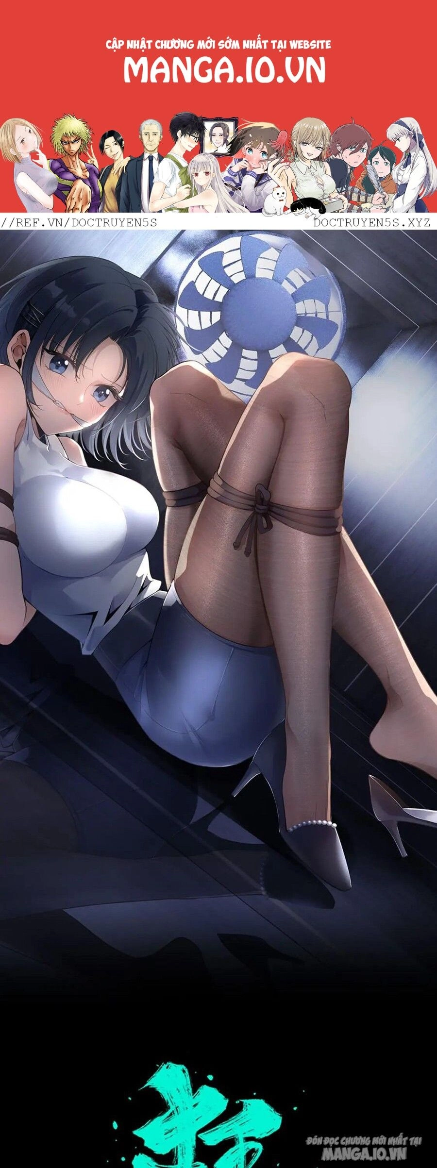 Cuồng Thám Chapter 93 - 1