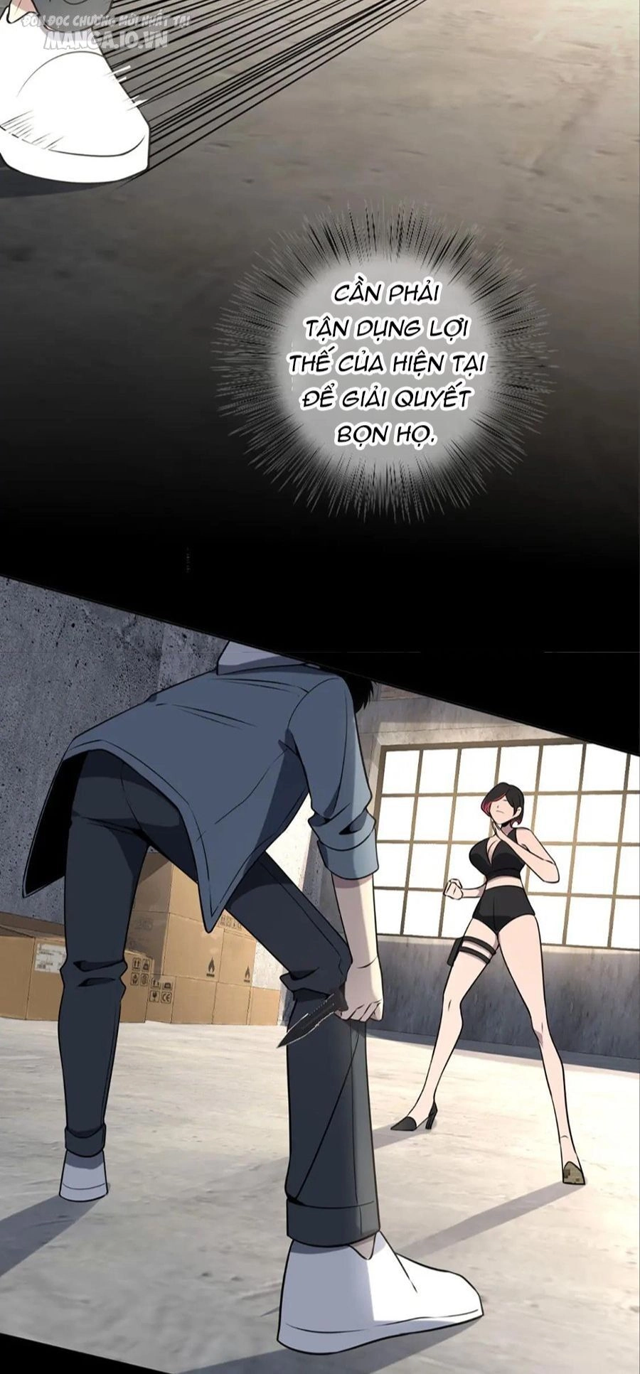 Cuồng Thám Chapter 93 - 9