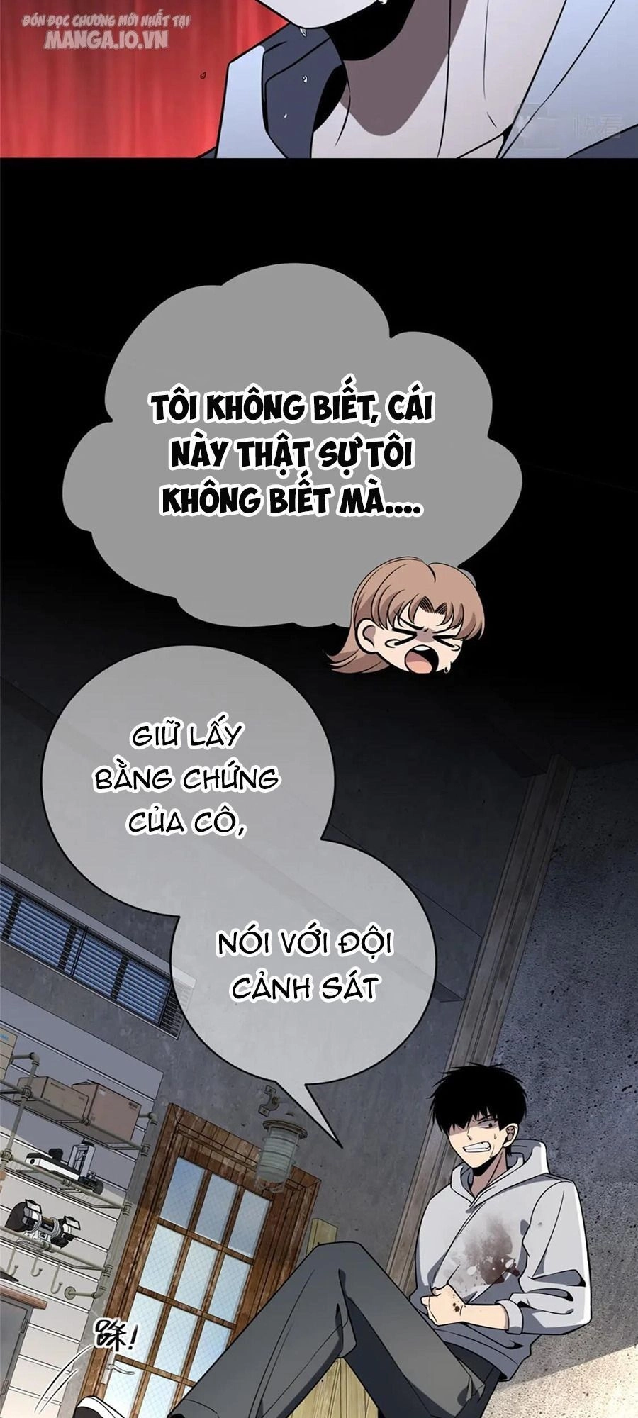 Cuồng Thám Chapter 93 - 32