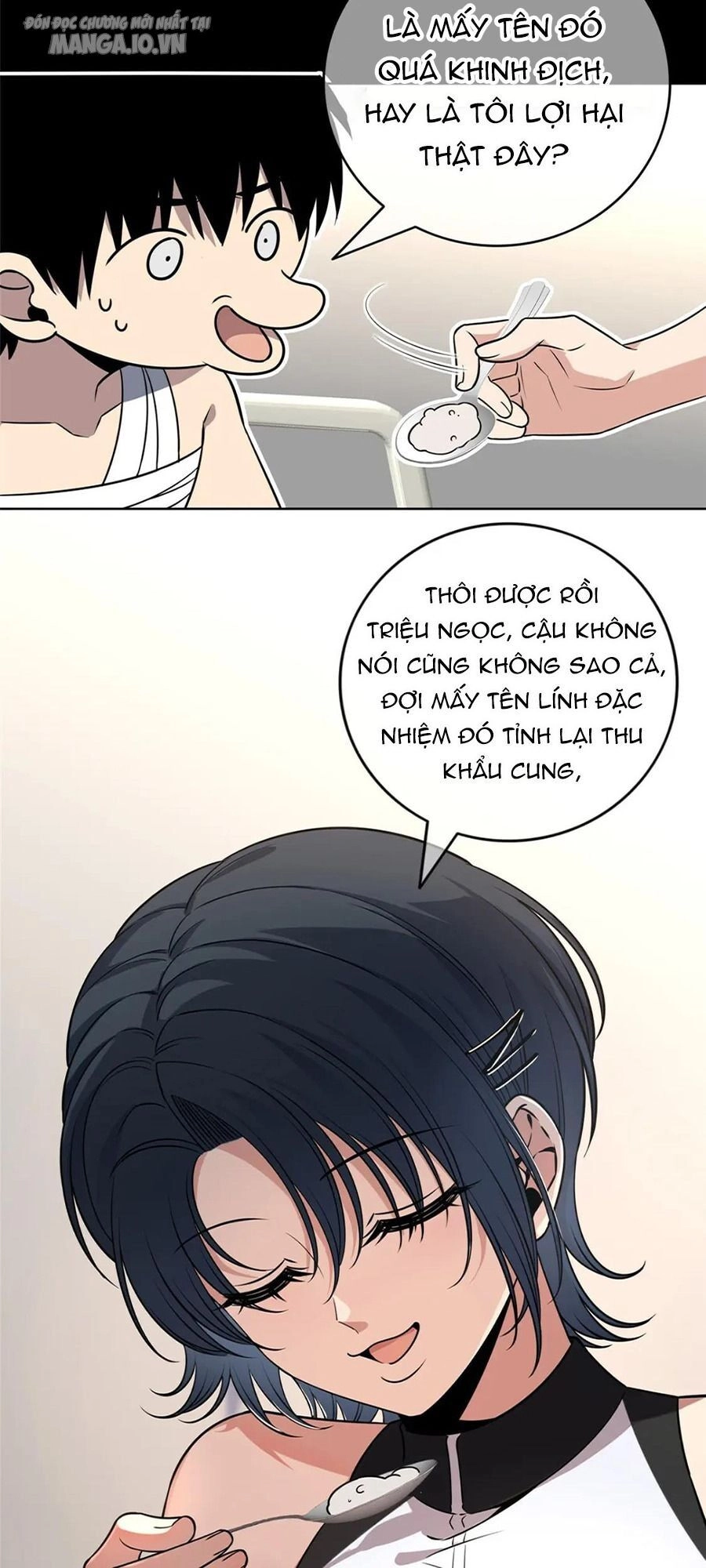 Cuồng Thám Chapter 95 - 11