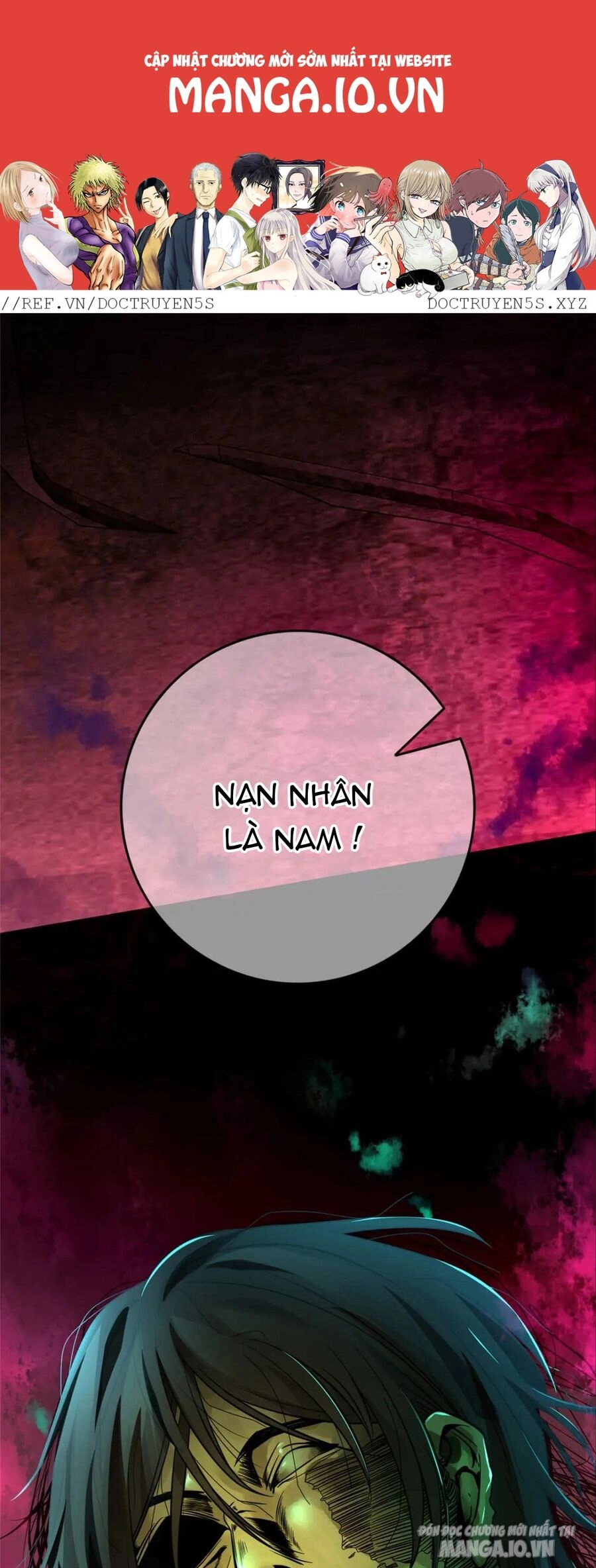 Cuồng Thám Chapter 96 - 1