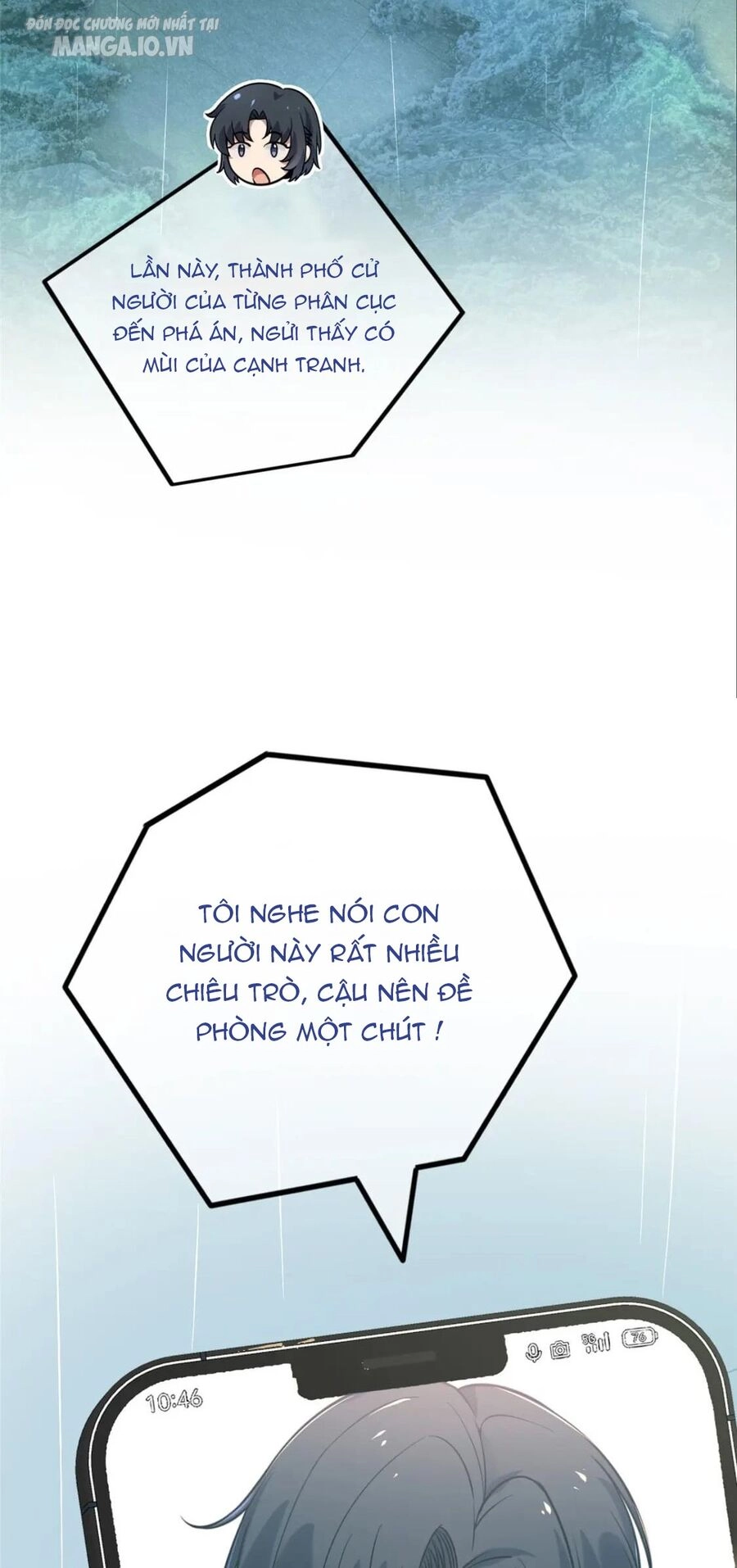 Cuồng Thám Chapter 96 - 11