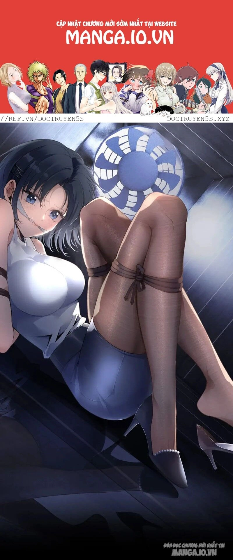 Cuồng Thám Chapter 99 - 1