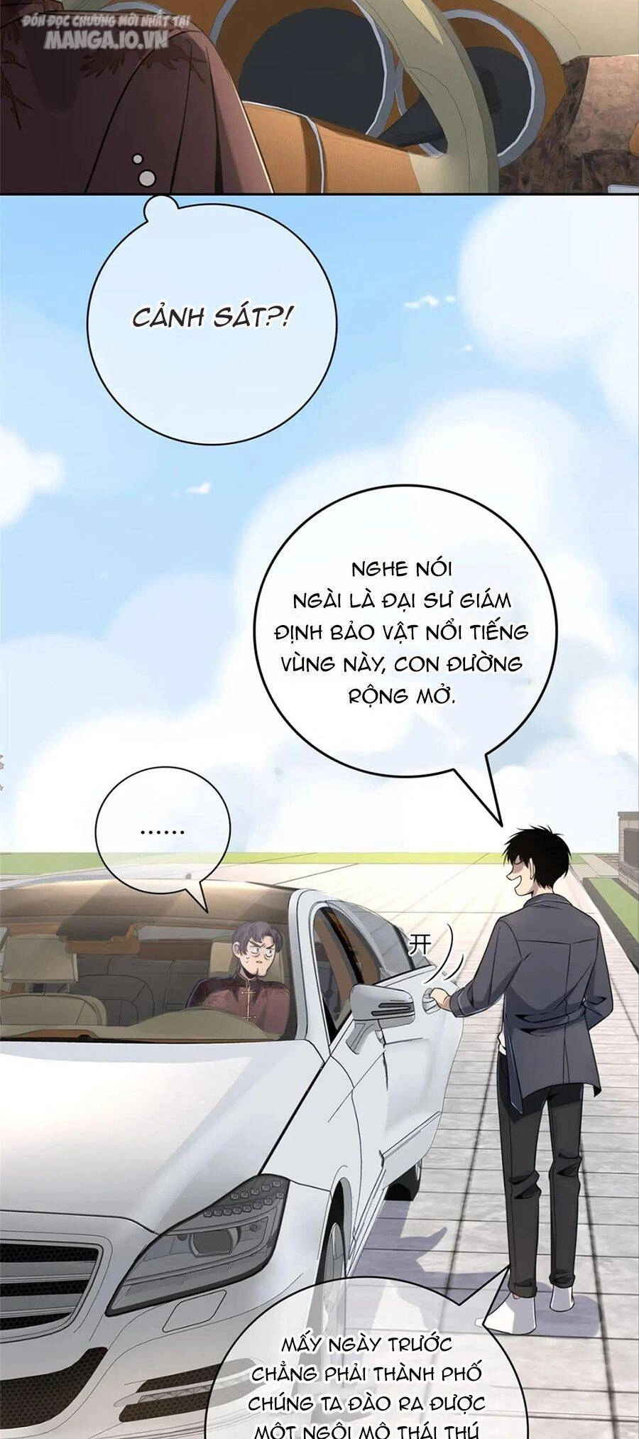 Cuồng Thám Chapter 100 - 6