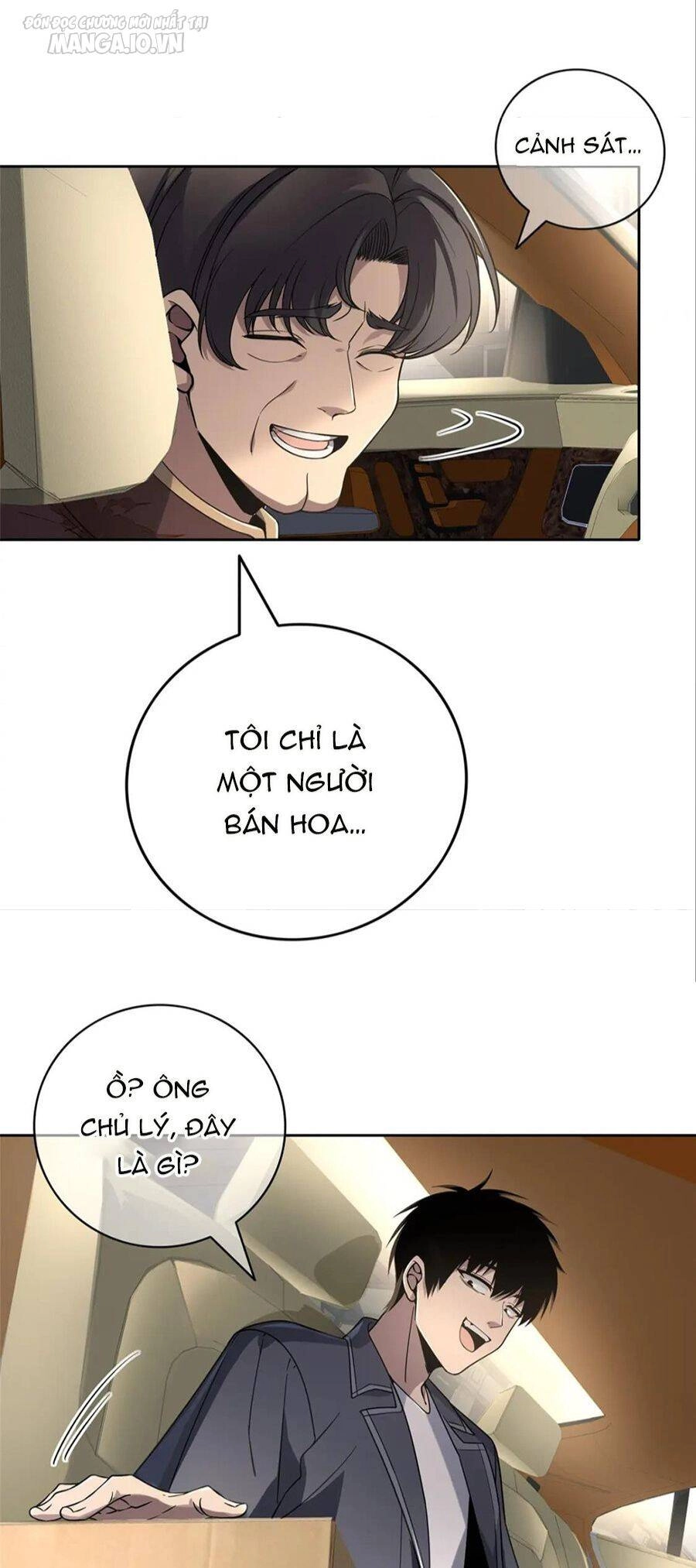 Cuồng Thám Chapter 100 - 8