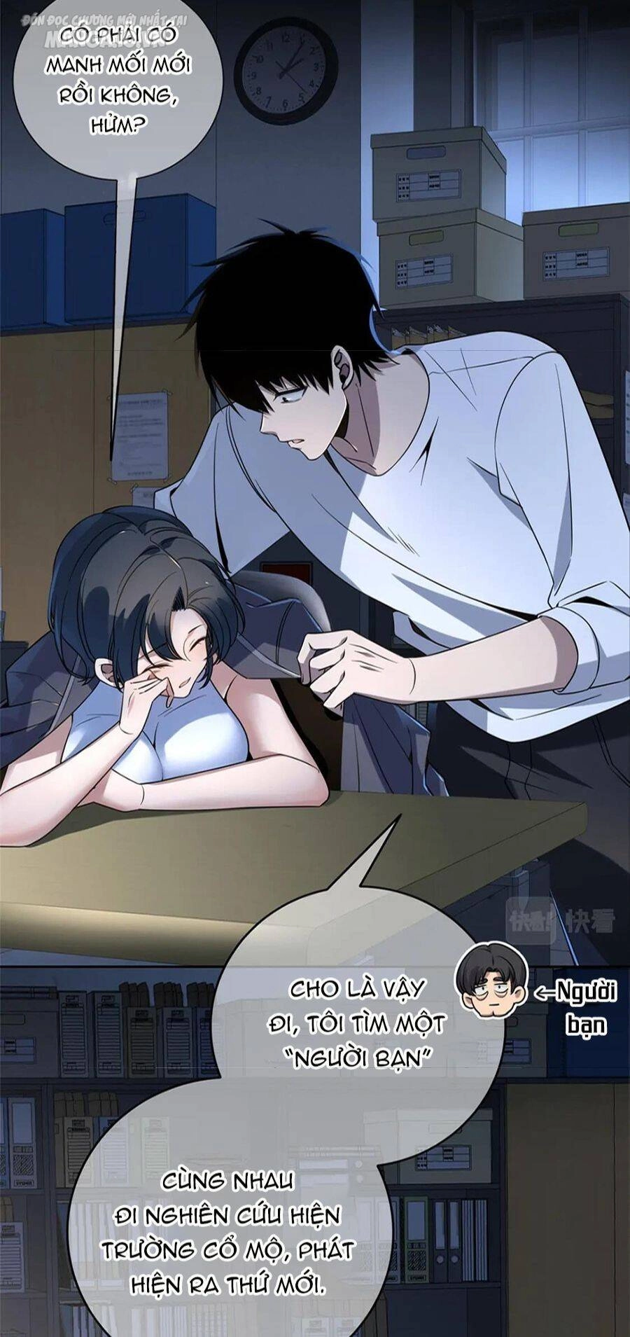 Cuồng Thám Chapter 100 - 22