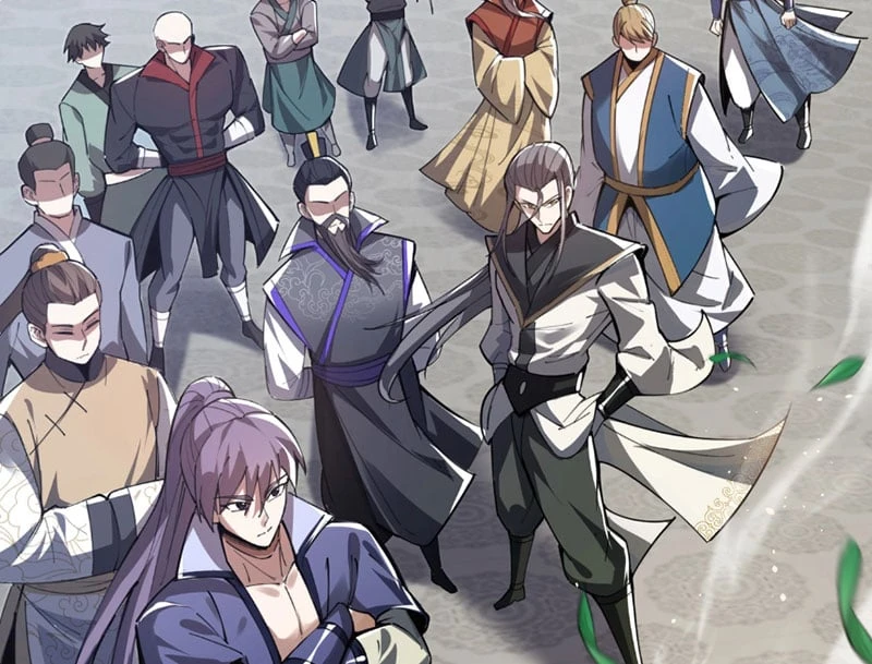 Tám Nữ Đế Đồng Loạt Phản Bội, Ta Trọng Sinh Khiến Họ Hối Hận Đến Ruột Gan Đứt Đoạn Chapter 1 - 11