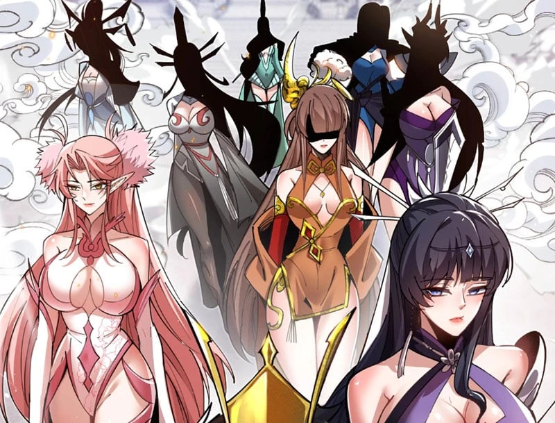 Tám Nữ Đế Đồng Loạt Phản Bội, Ta Trọng Sinh Khiến Họ Hối Hận Đến Ruột Gan Đứt Đoạn Chapter 1 - 19