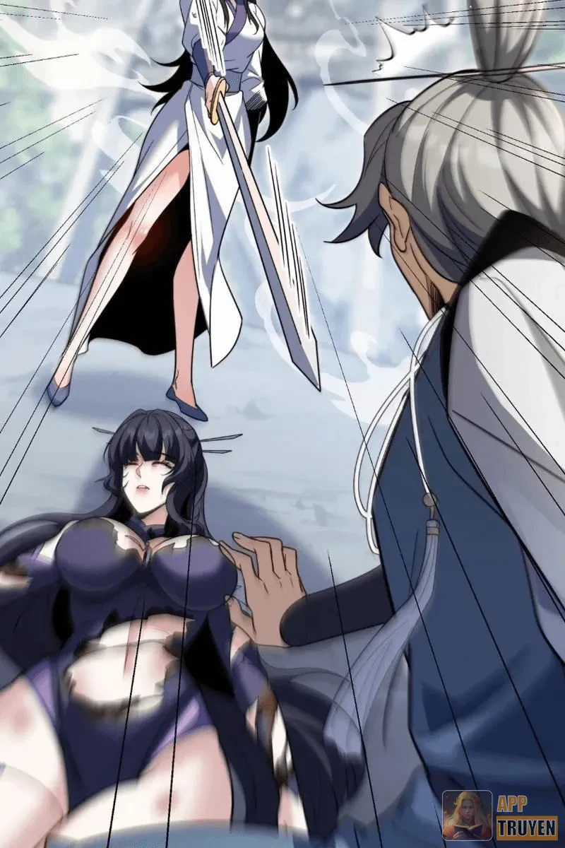 Tám Nữ Đế Đồng Loạt Phản Bội, Ta Trọng Sinh Khiến Họ Hối Hận Đến Ruột Gan Đứt Đoạn Chapter 6 - 9