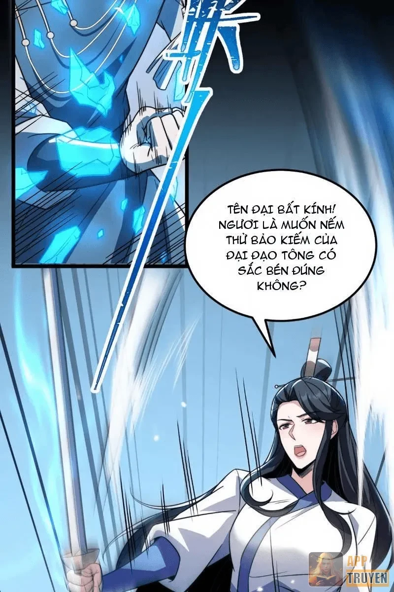 Tám Nữ Đế Đồng Loạt Phản Bội, Ta Trọng Sinh Khiến Họ Hối Hận Đến Ruột Gan Đứt Đoạn Chapter 6 - 34