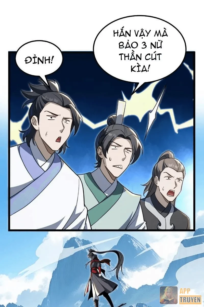 Tám Nữ Đế Đồng Loạt Phản Bội, Ta Trọng Sinh Khiến Họ Hối Hận Đến Ruột Gan Đứt Đoạn Chapter 9 - 48