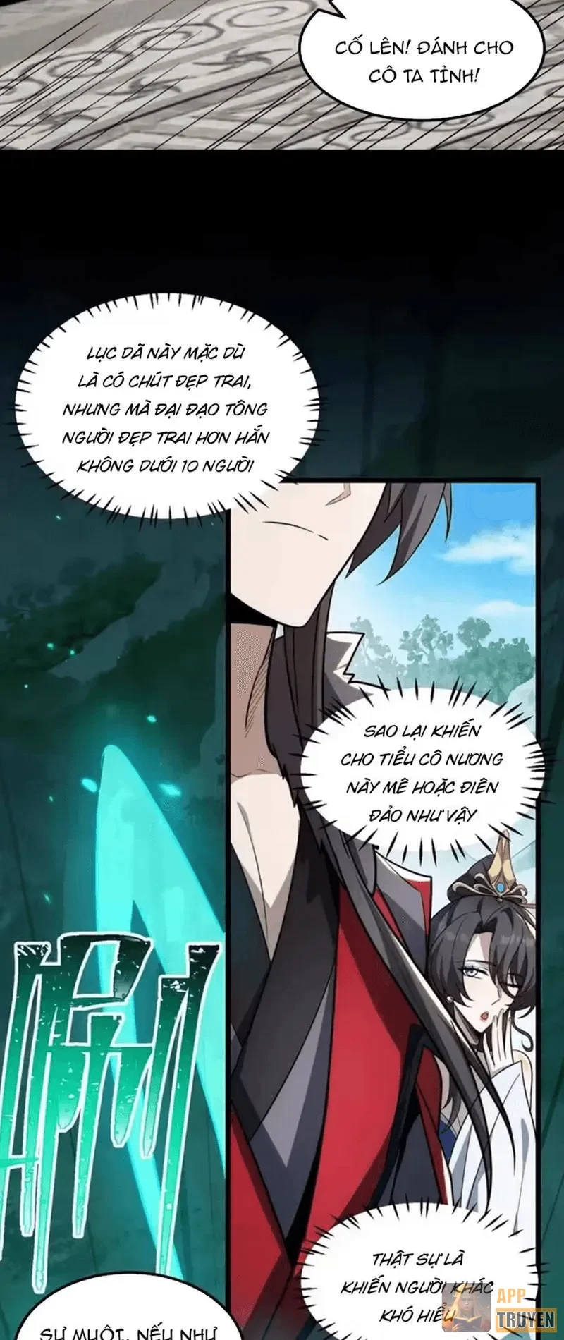 Tám Nữ Đế Đồng Loạt Phản Bội, Ta Trọng Sinh Khiến Họ Hối Hận Đến Ruột Gan Đứt Đoạn Chapter 10 - 3