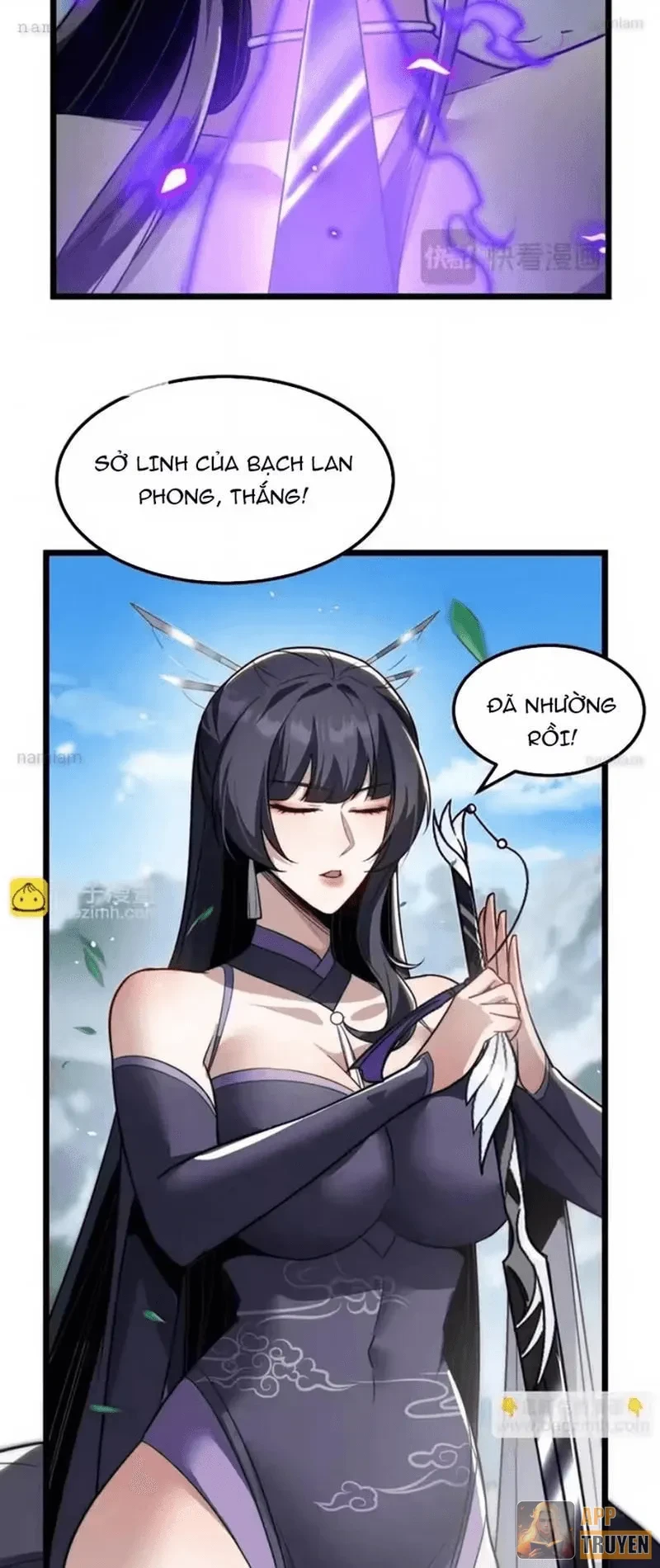 Tám Nữ Đế Đồng Loạt Phản Bội, Ta Trọng Sinh Khiến Họ Hối Hận Đến Ruột Gan Đứt Đoạn Chapter 10 - 8