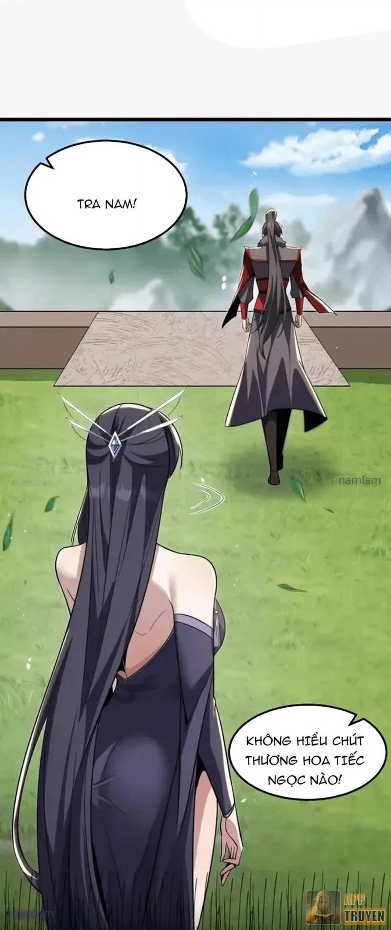 Tám Nữ Đế Đồng Loạt Phản Bội, Ta Trọng Sinh Khiến Họ Hối Hận Đến Ruột Gan Đứt Đoạn Chapter 10 - 11